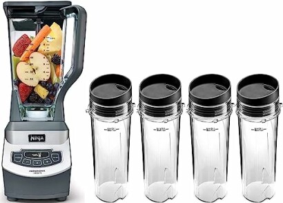 BL-660 Professional Compact Smoothie and Food Processing Blender Review