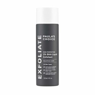 Paula's Choice 2% BHA Liquid Salicylic Acid Exfoliant Review - Unclog Pores, Reduce Wrinkles & More