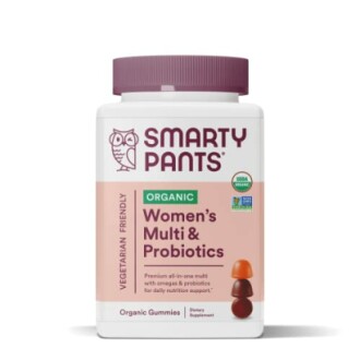 SmartyPants Organic Womens Multivitamin Review: Is it Worth the Hype?